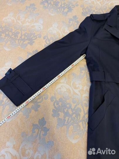 Плащ военный мужской