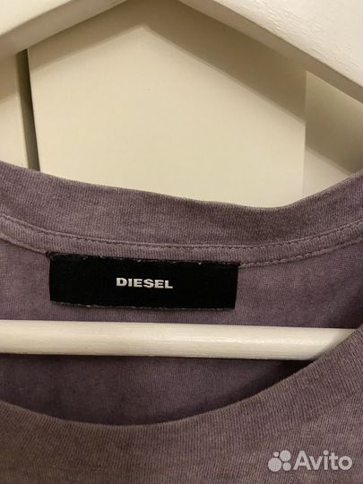 Женская футболка diesel