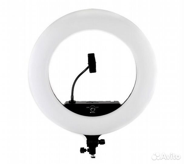 Светодиодный осветитель FST RL-48RC кольцевой