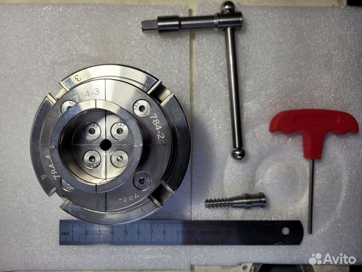 Токарный патрон по дереву