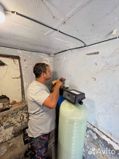 Система очистки воды, рассрочка без %