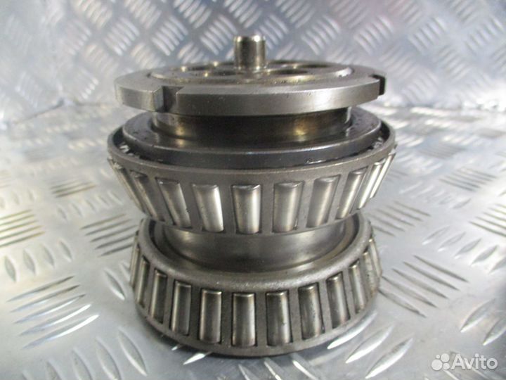 Шестерня грм промежуточная Volvo 20480556