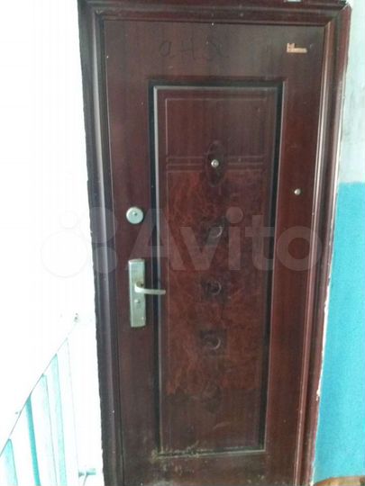 3-к. квартира, 60 м², 2/2 эт.