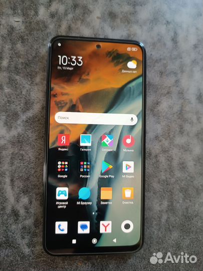 Xiaomi Redmi Note 10S, 6/64 ГБ