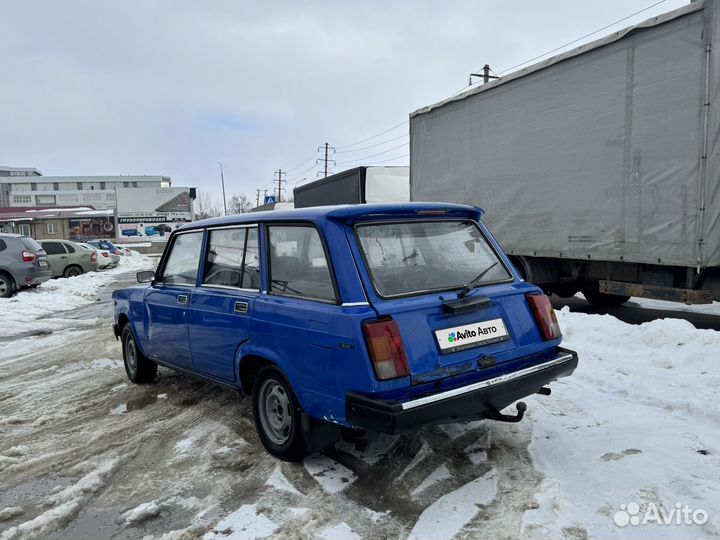 ВАЗ 2104 1.6 МТ, 2007, 182 190 км