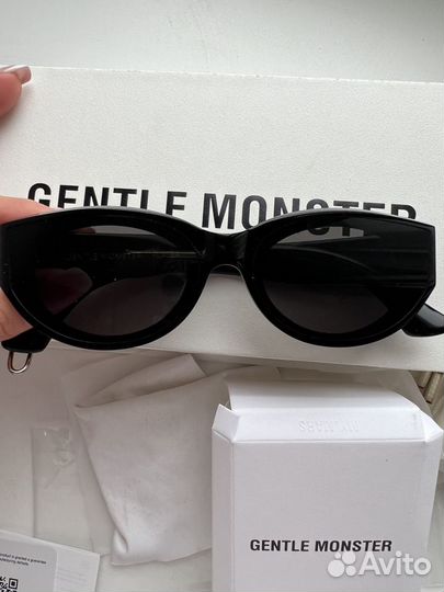 Очки gentle monster оригинал