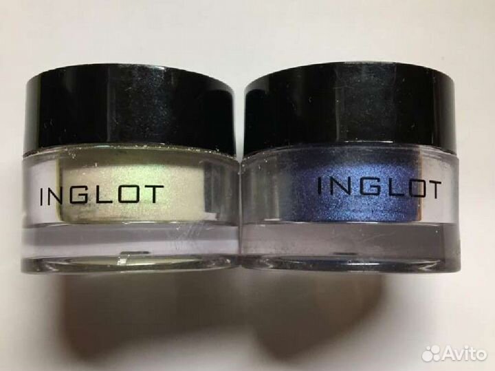 Пигмент инглот 45 и 72