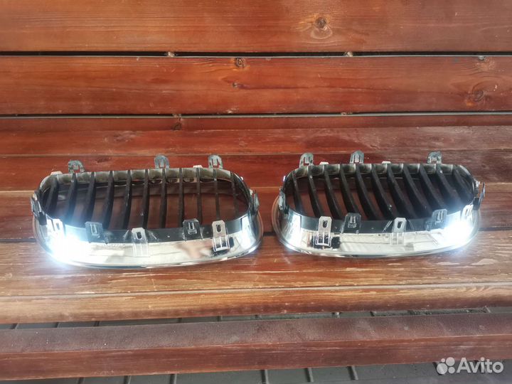 Решётка радиатора Бмв Е60