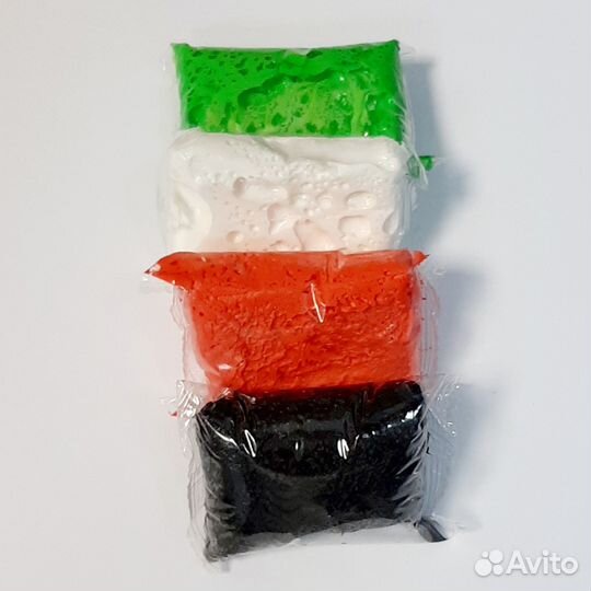 Воздушный пластилин для лепки