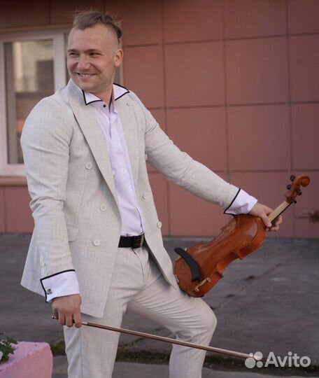 Живая музыка Скрипка на ваш праздник