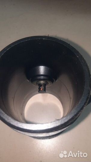 Датчик массового расхода воздуха SsangYong Kyron