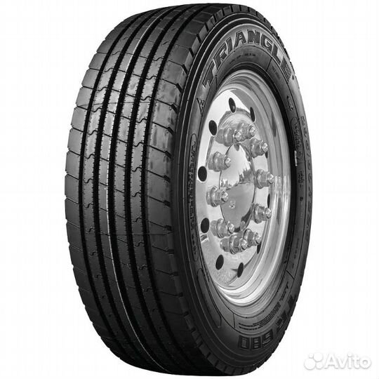 Летние шины Triangle TR680 295/60 R22.5 150/147K P