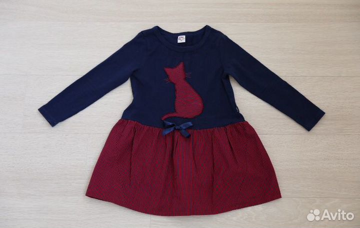 Платья на девочку 92-98