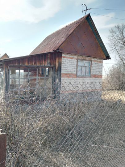 Дача 10 м² на участке 4,5 сот.