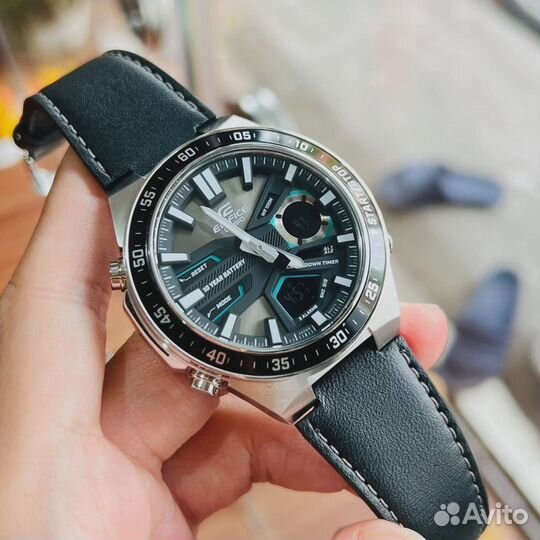 Casio Edifice EFV-C110L-1A мужские часы