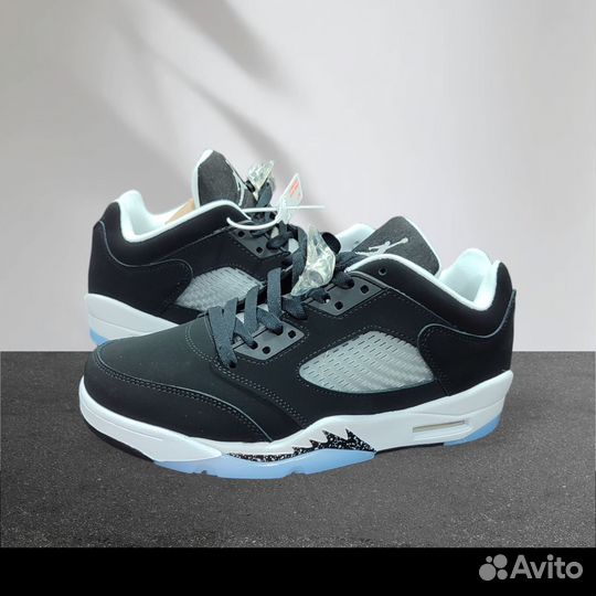 Nike air Jordan 5 retro low oreo