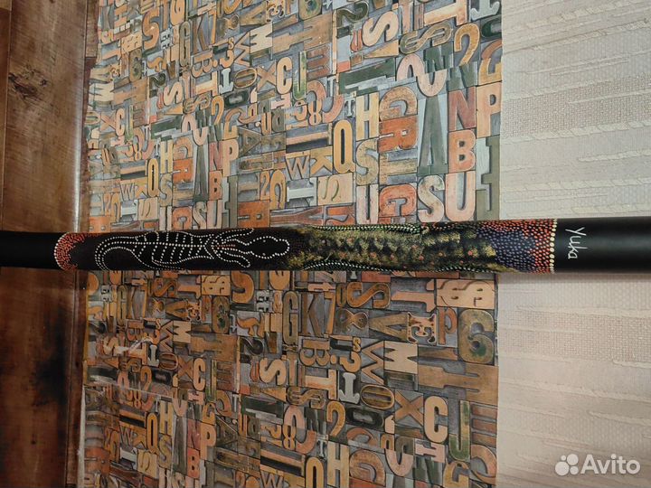 Yuka - диджериду юка