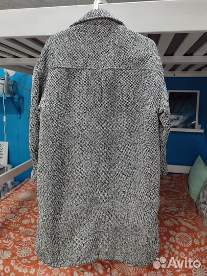 Пальто оверсайз H&M