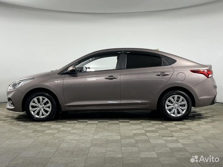 Hyundai Solaris 1.6 AT, 2020, 65 447 км