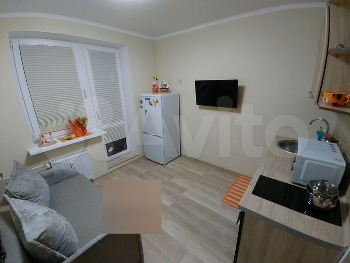 Квартира-студия, 18 м², 10/10 эт.