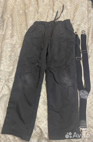 Вещи пакетом на девочку 158