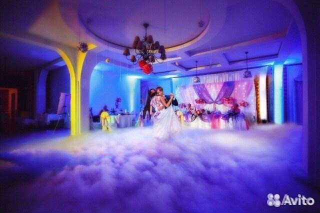 Тяжелый дым на Свадьбу В Нижнем Новгороде