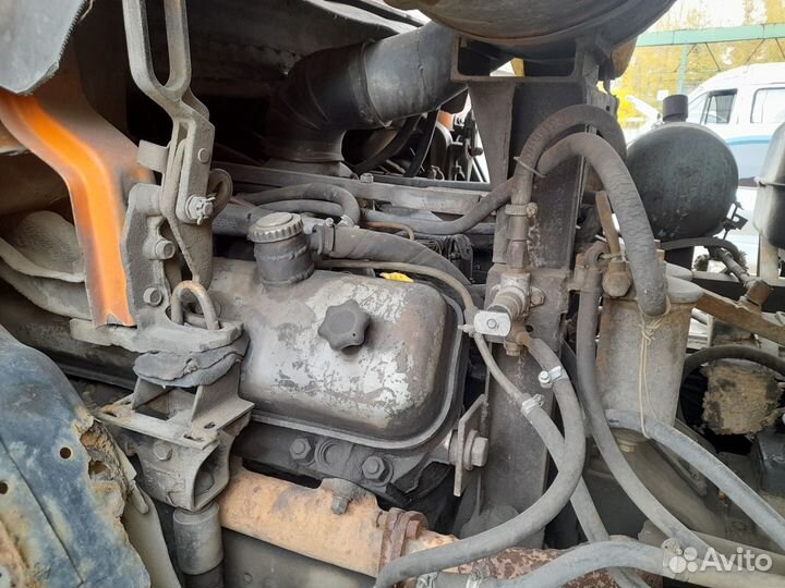 КамАЗ 55111, 1989