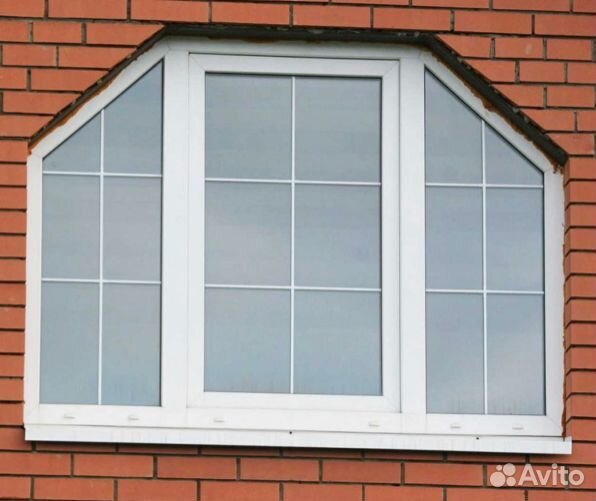 Окна от производителя GreenTehc