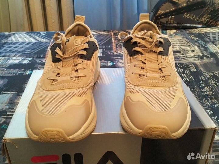 Кроссовки Fila Chain 42 размер