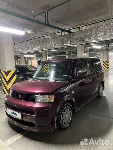 Toyota Scion XB 2003