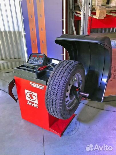 Балансировка полуавтомат Sivik Standard