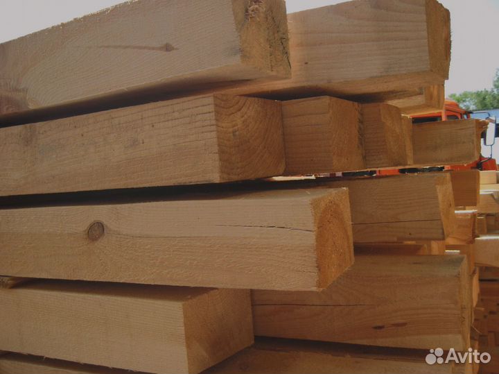 Комфортные постройки с лиственничным брусом