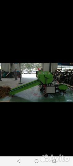 Упаковка сенажа