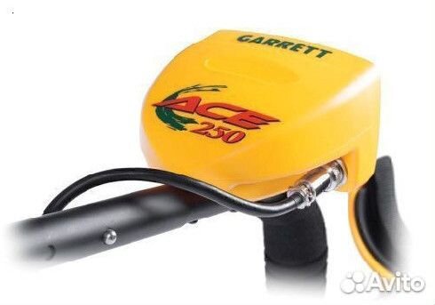 Металлоискатель garrett ace 250 новый