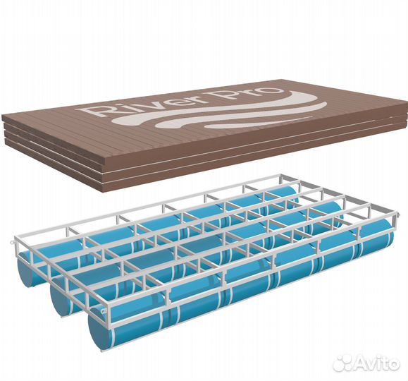 Понтон – причал 