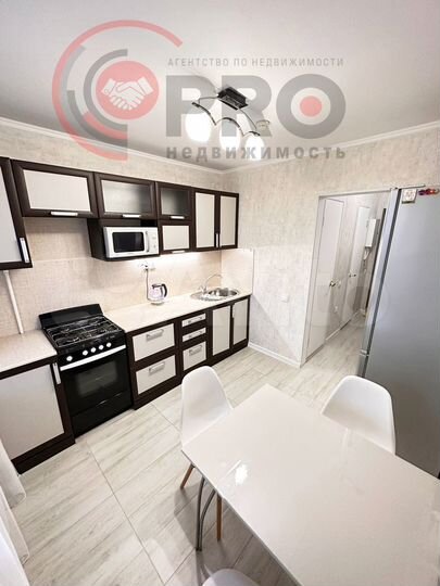 1-к. квартира, 38 м², 9/9 эт.