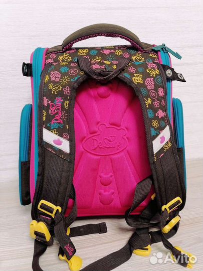 Рюкзак Школьный для девочки