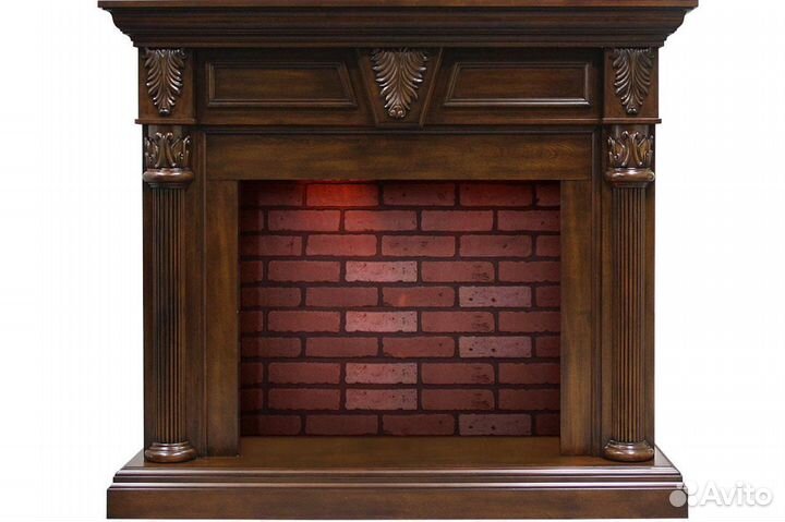 Каминокомплект Sheffield с очагом Symphony 30''