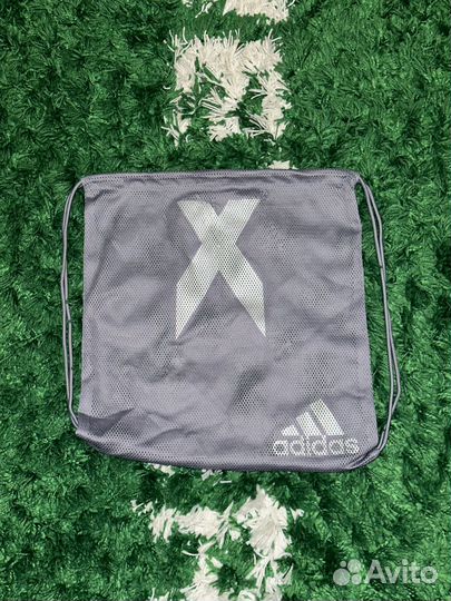 Мешок для бутс adidas X, оригинал