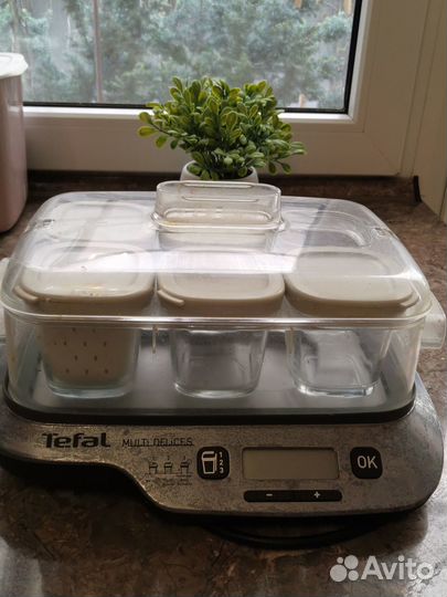 Йогуртница tefal