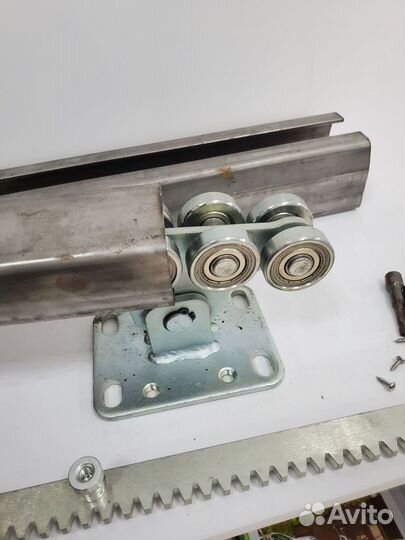 Комплектующие для ворот