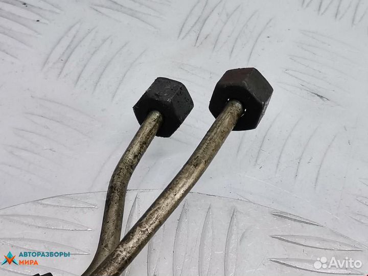 Трубка топливная Peugeot Partner (M59) рест. 2006