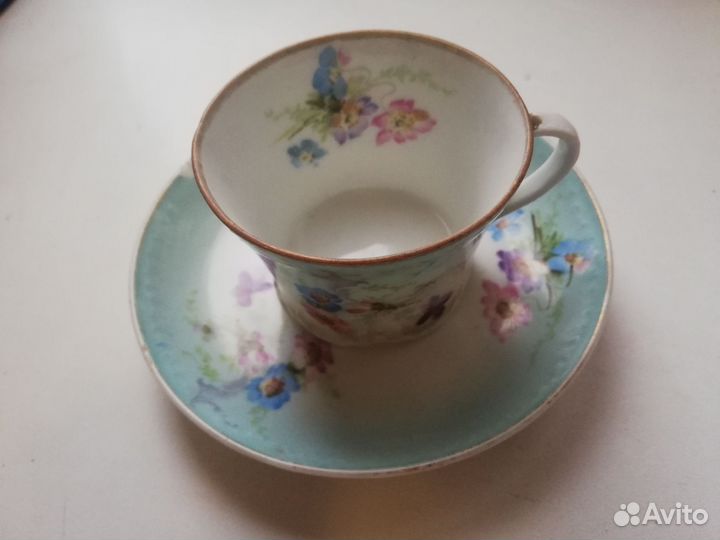 Кофейная пара гарднер