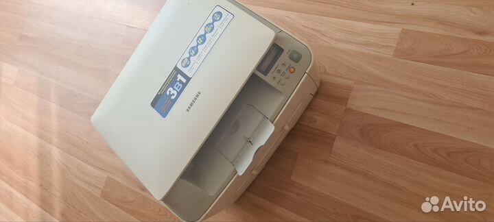 Мфу samsung scx 4100