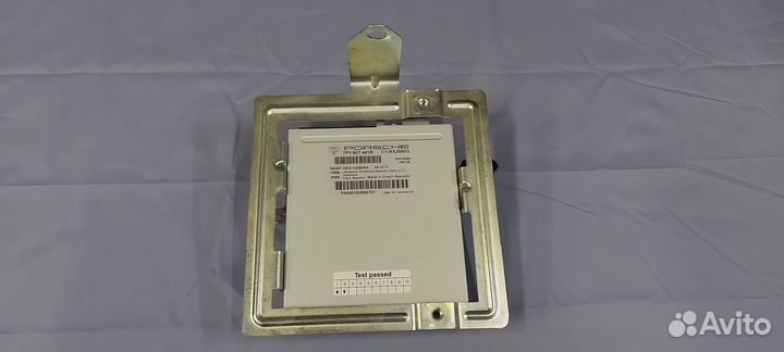 Эбу камеры заднего вида Porsche Cayenne 958