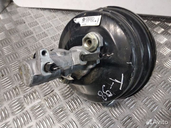 Усилитель тормозов вакуумный для Audi A6 C5