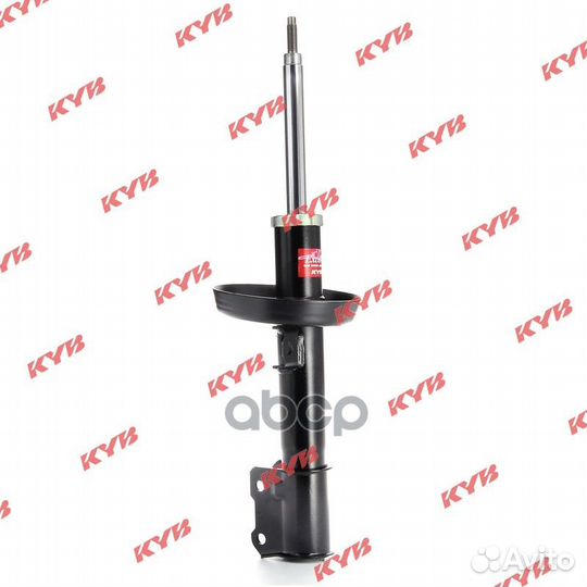 334847 Амортизатор opel astra G 98-05 пер.лев.г