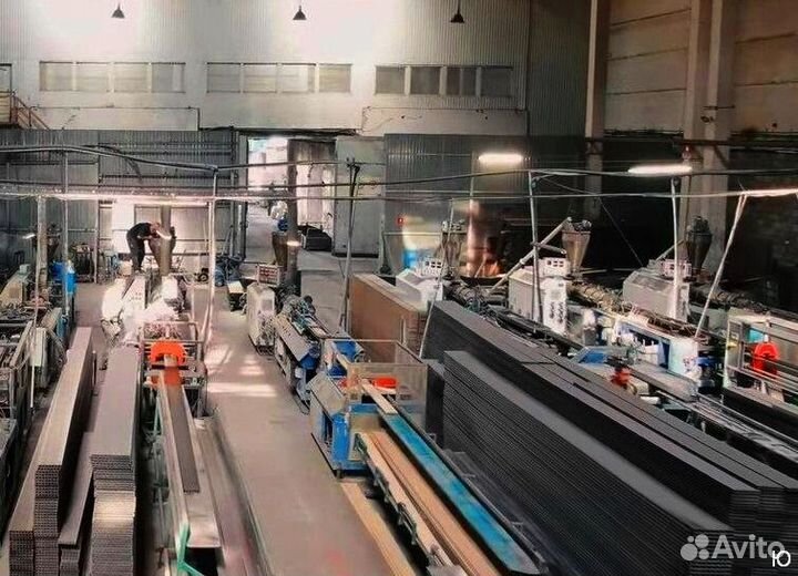 Террасная доска из дпк со склада