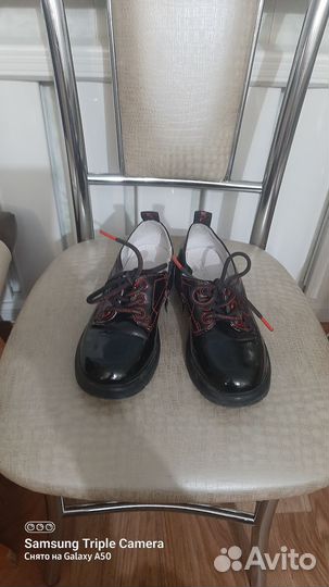 Туфли для девочки