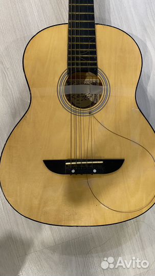 Гитара акустческая